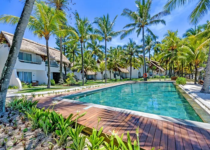 Seasense Boutique Hotel&Spa Belle Mare