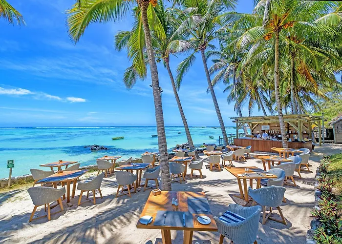 Seasense Boutique Hotel&Spa Belle Mare