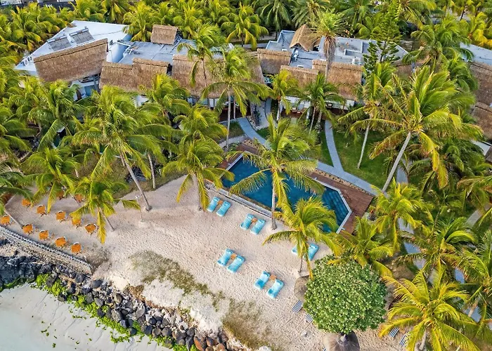 Seasense Boutique Hotel&Spa Belle Mare